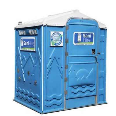 portable disabled toilet