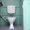 sewer connected toilets for hire melbourne